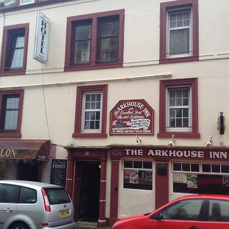 Ark House Inn Странрер Екстериор снимка